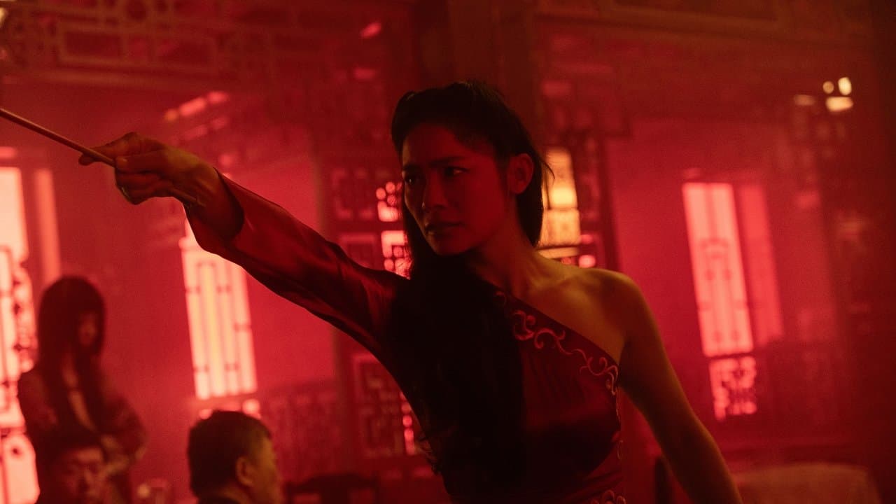 The Forbidden City still 2