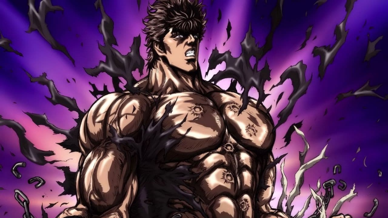 Fist of the North Star: The Legend of the True Savior: Legend of Raoh-Chapter of Death in Love still 5