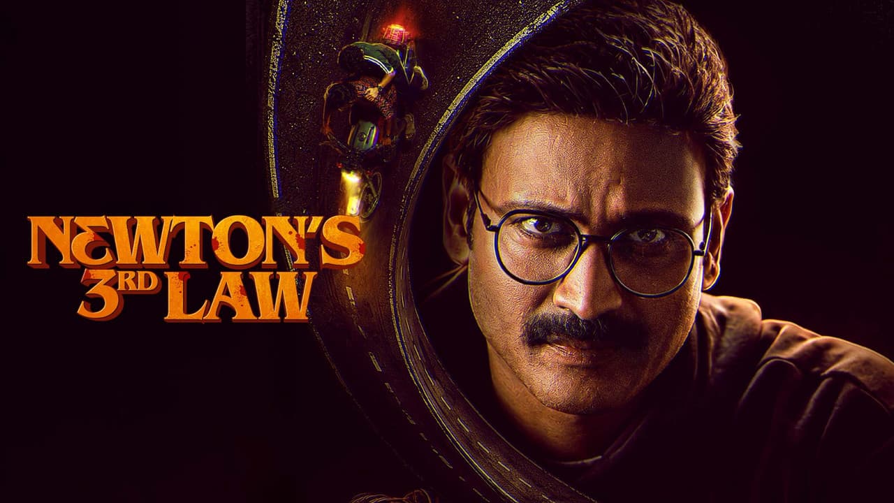 Newton's 3rd Law still 2