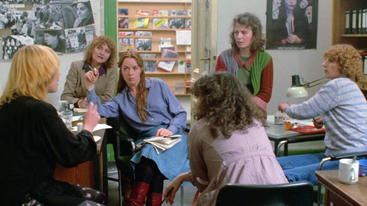 Marianne and Juliane still 4