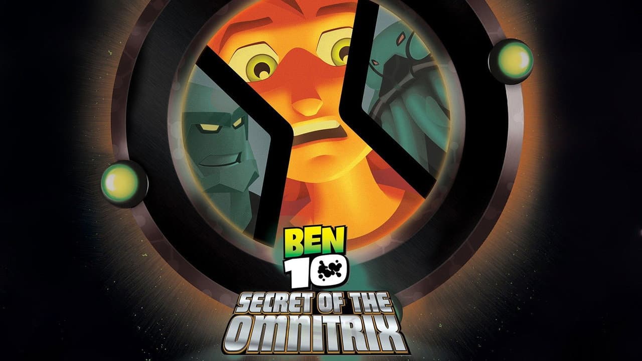 Ben 10: Secret of the Omnitrix still 4