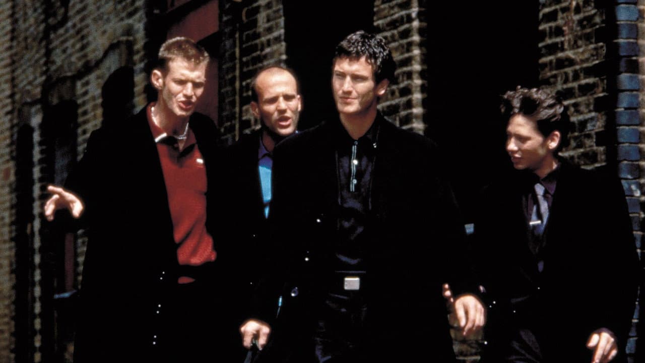 Lock, Stock and Two Smoking Barrels still 6