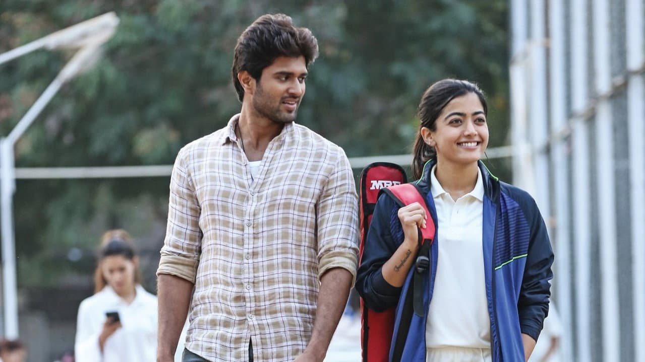 Dear Comrade still 6