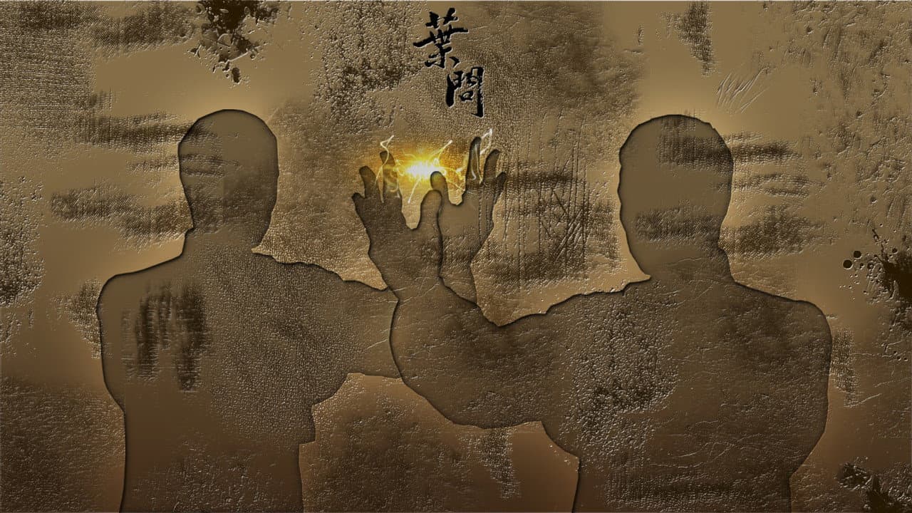 Ip Man still 4