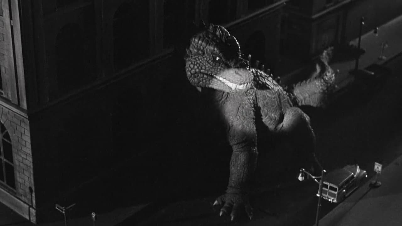 The Beast from 20,000 Fathoms still 3