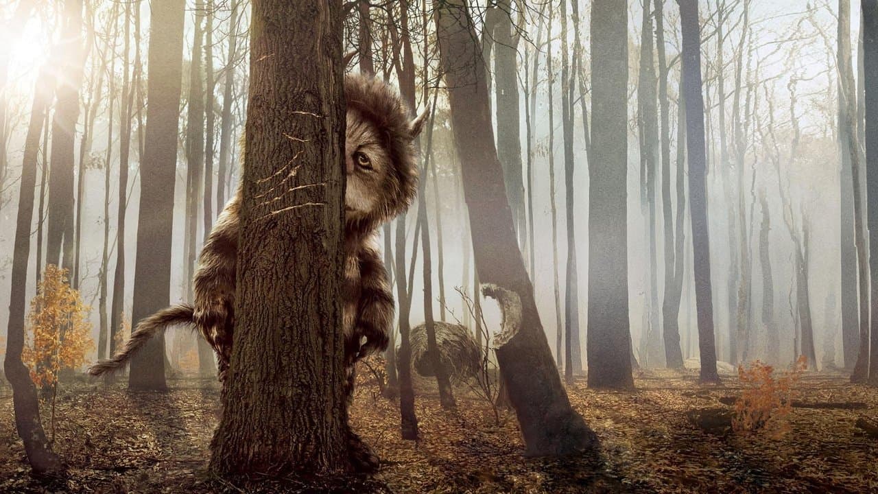 Where the Wild Things Are still 2
