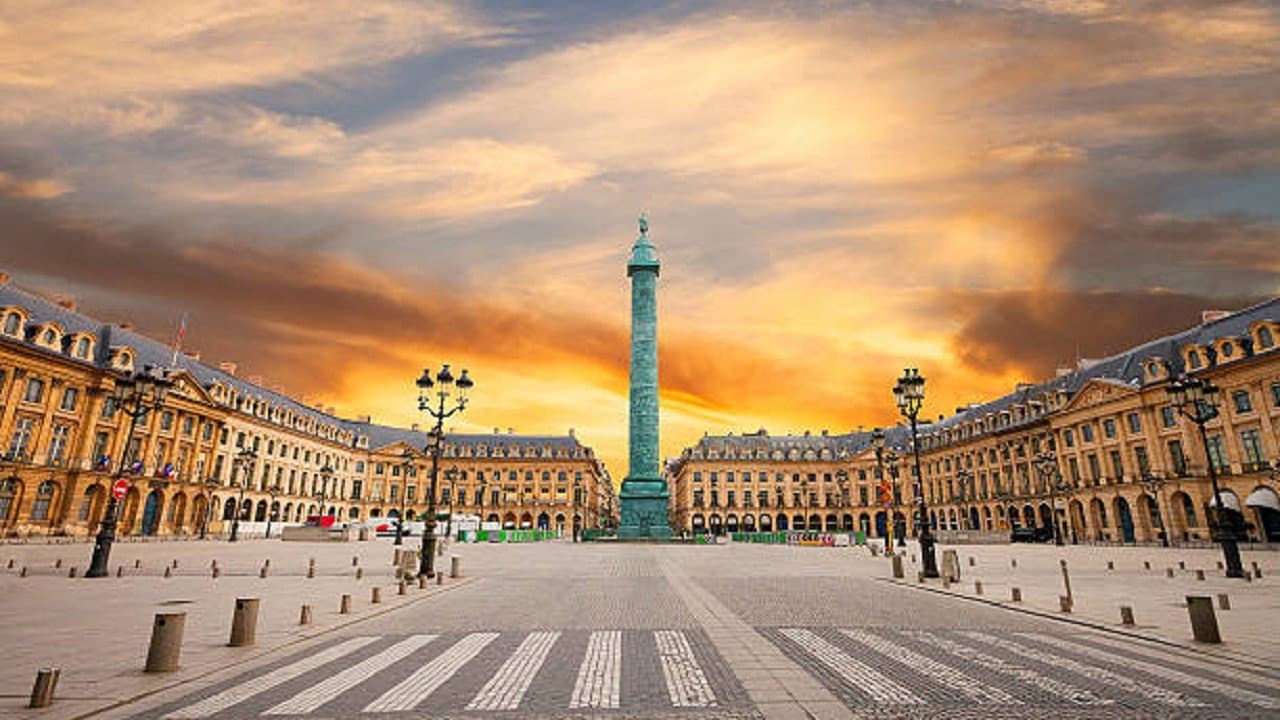Place Vend么me still 3