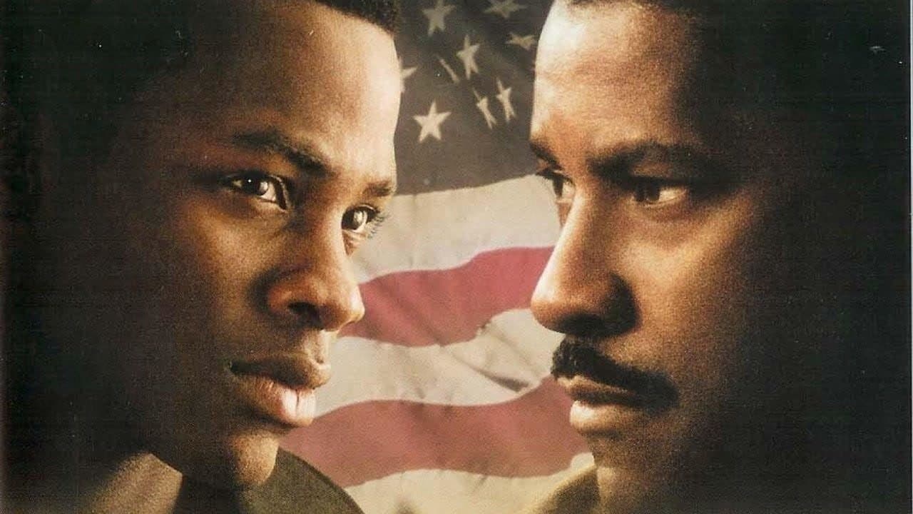 Antwone Fisher still 3