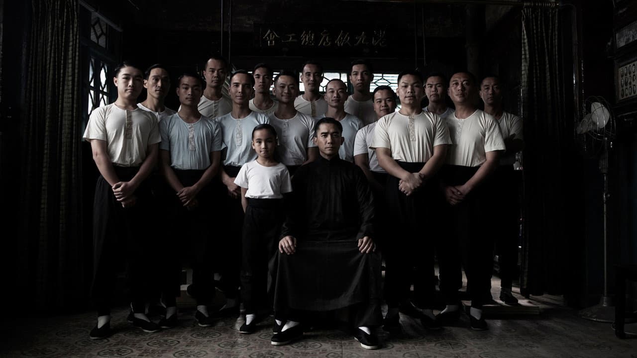 The Grandmaster still 4