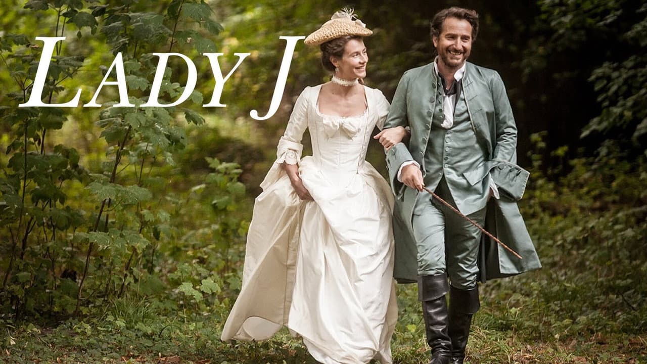 Lady J still 6