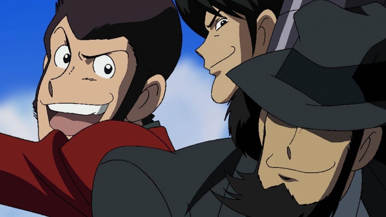 Lupin the Third: Angel Tactics still 2