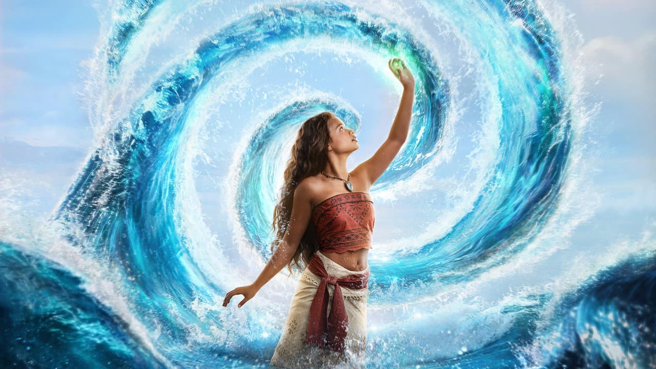 Moana 2026: Thomas Kail's Epic Voyage | News still 8
