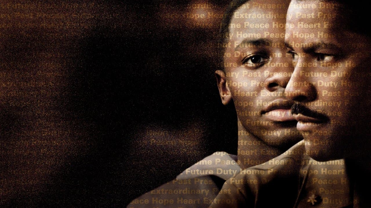 Antwone Fisher still 1
