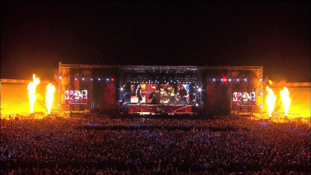 The Big Four: Live in Sofia still 2