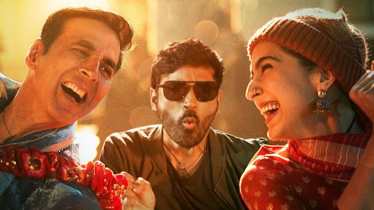 Atrangi Re still 8