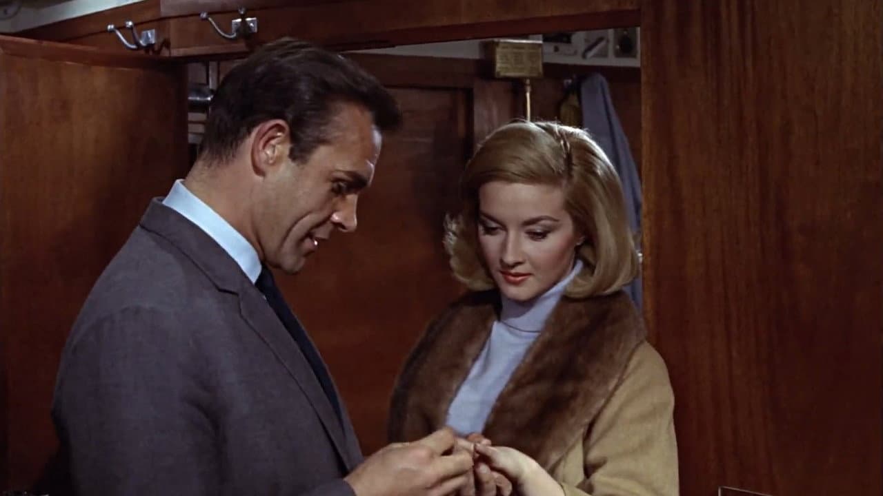 From Russia with Love still 4