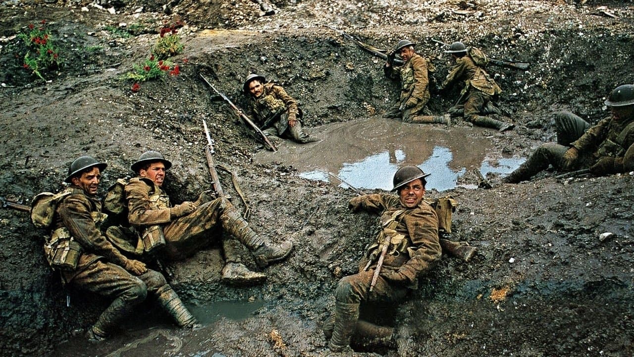 Oh! What a Lovely War still 1