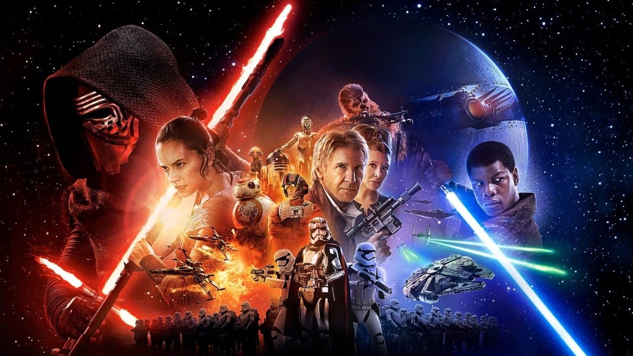 Star Wars: The Force Awakens still 1
