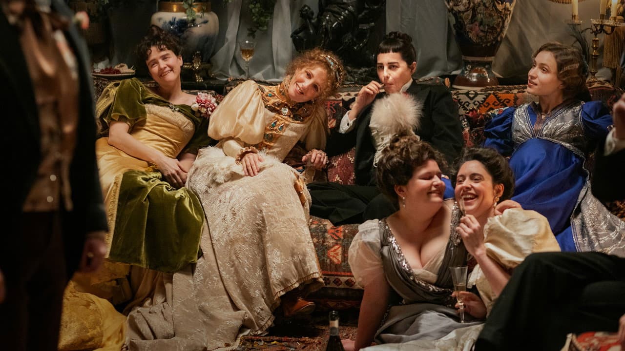 The Divine Sarah Bernhardt still 3