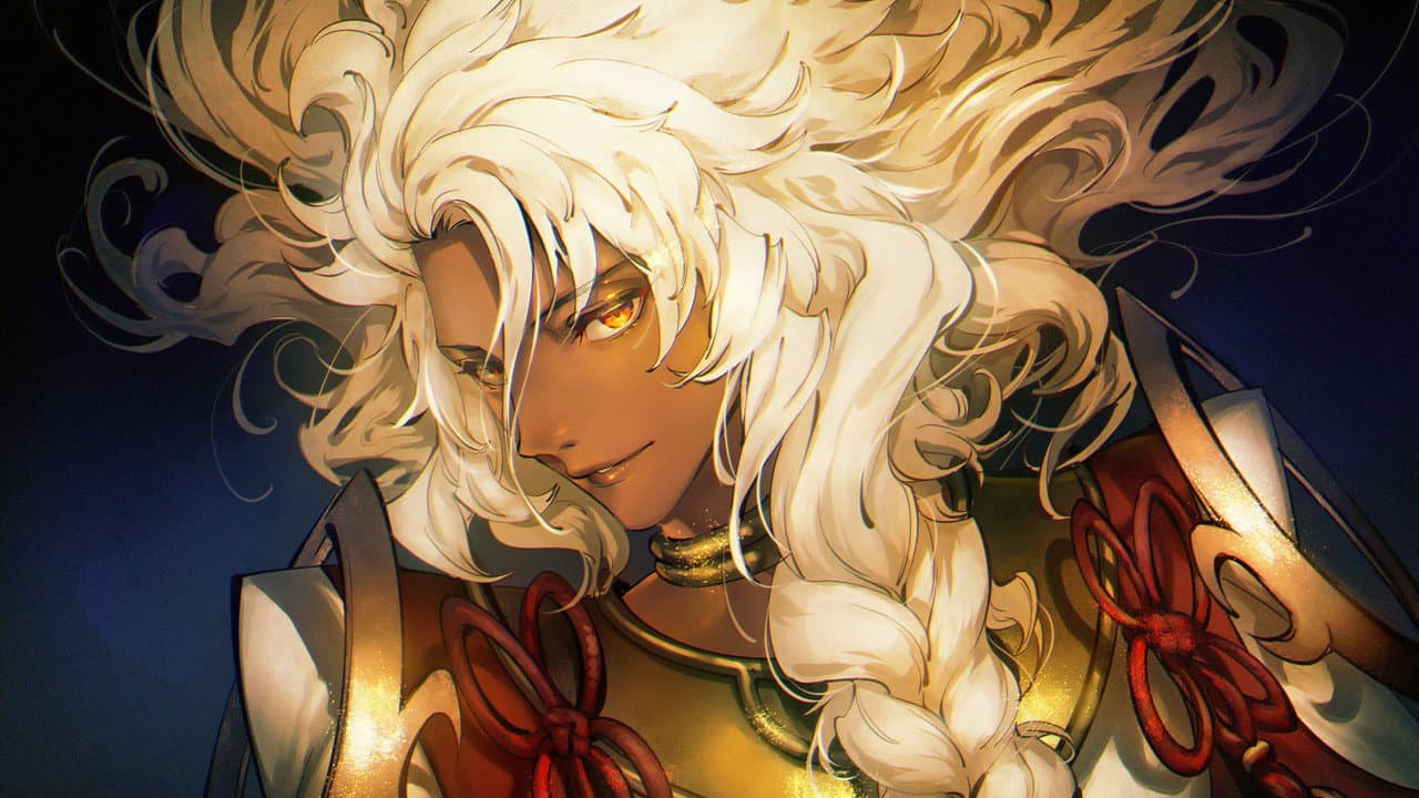 Fate/Grand Order Final Singularity โ Grand Temple of Time: Solomon still 6