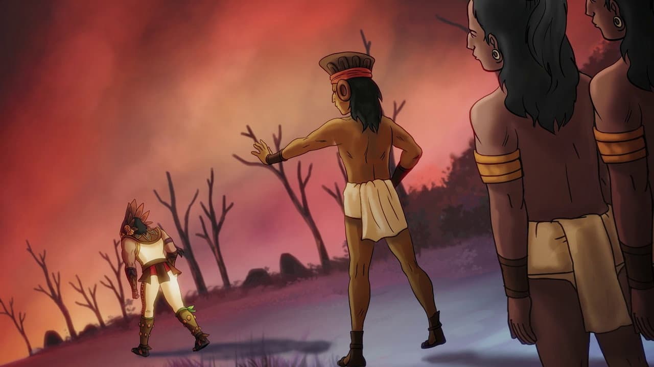 Eagle and Jaguar, The Legendary Warriors still 7