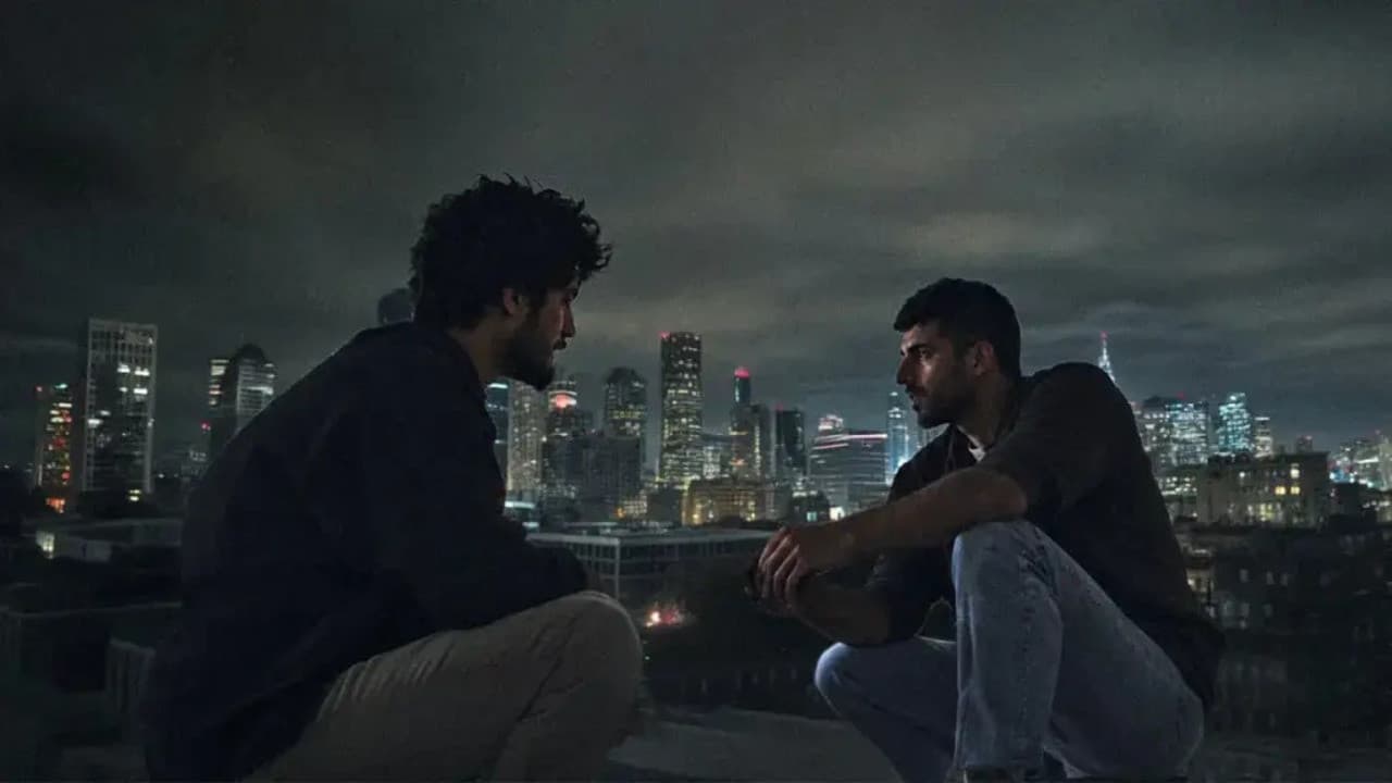 Neon Acquires Yuval Abraham's NAZA Documentary still 5