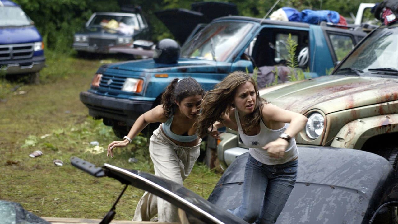 Wrong Turn still 7