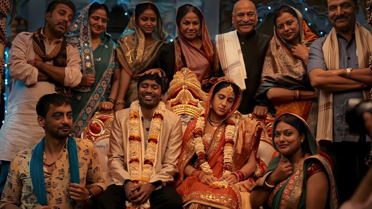 Atrangi Re still 1