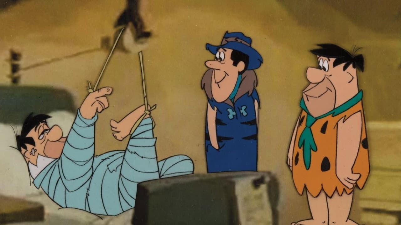 The Man Called Flintstone still 4