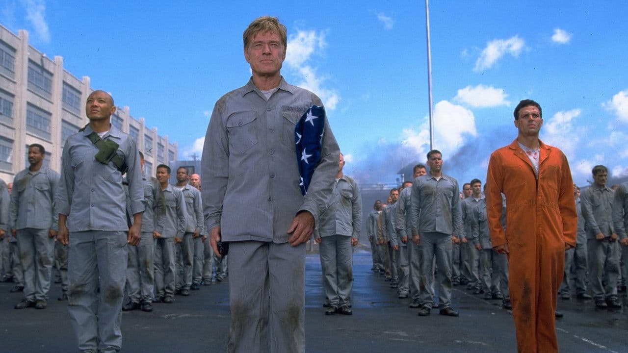 The Last Castle still 5