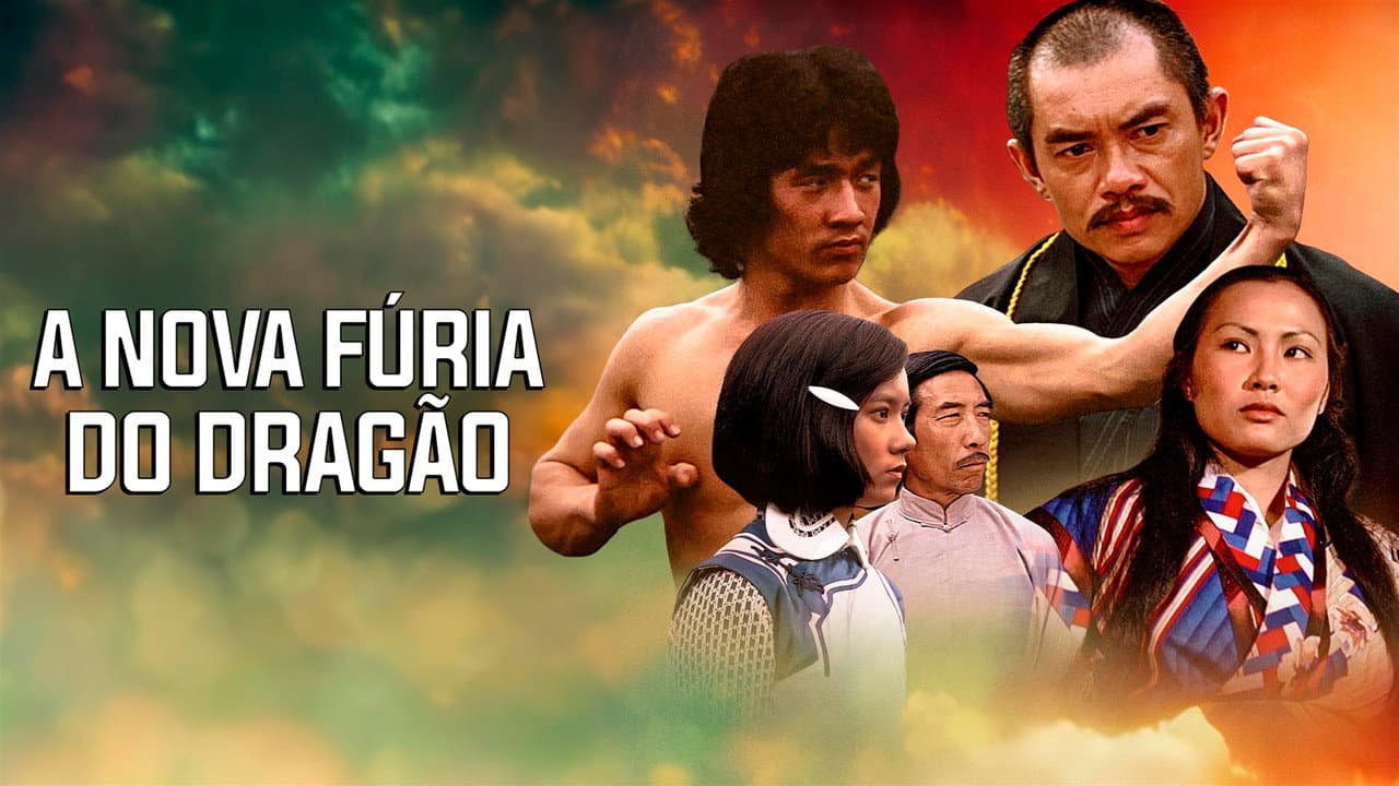 New Fist of Fury still 1