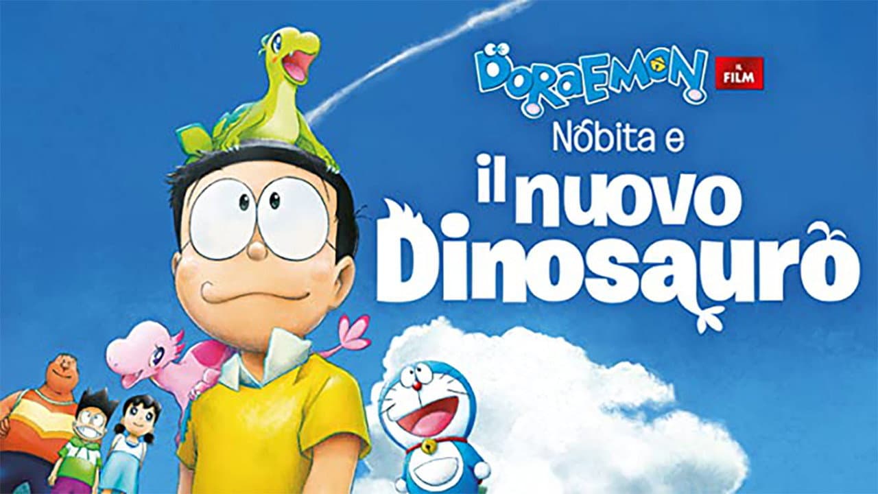 Doraemon: Nobita's New Dinosaur still 6