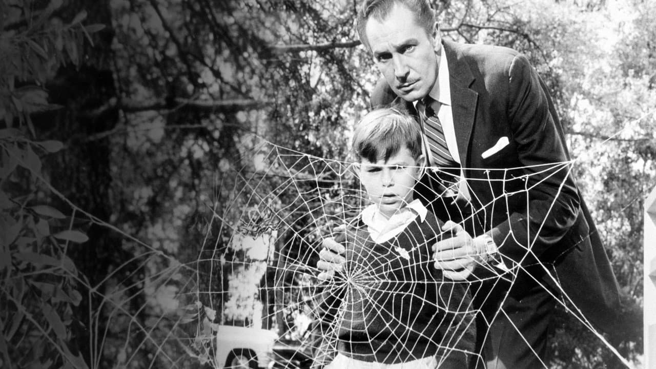 Return of the Fly still 5