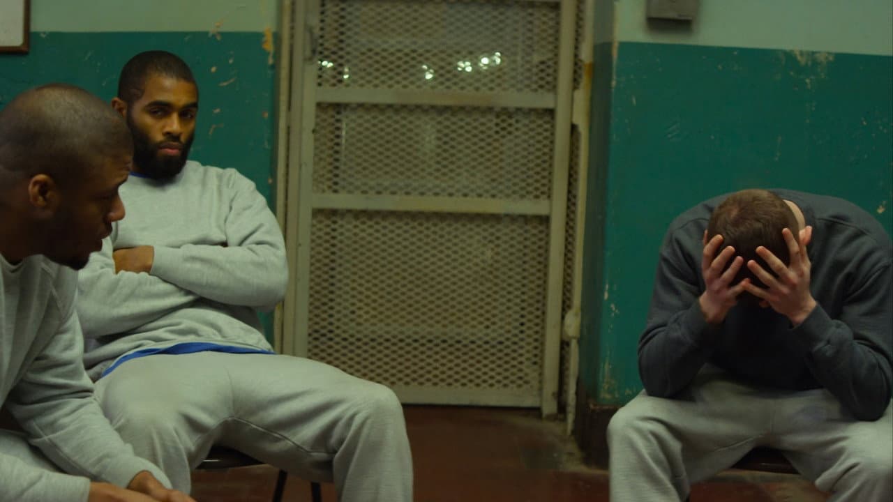 Starred Up still 6