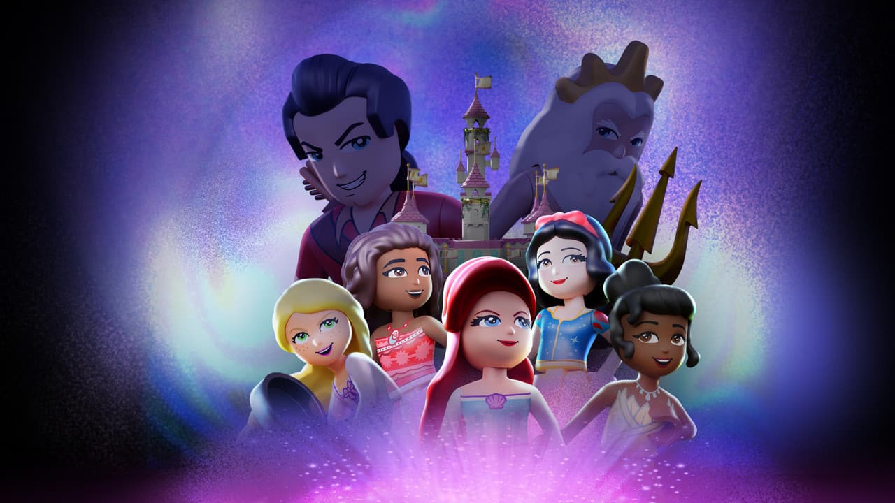 Lego Disney Princess: The Castle Quest still 4