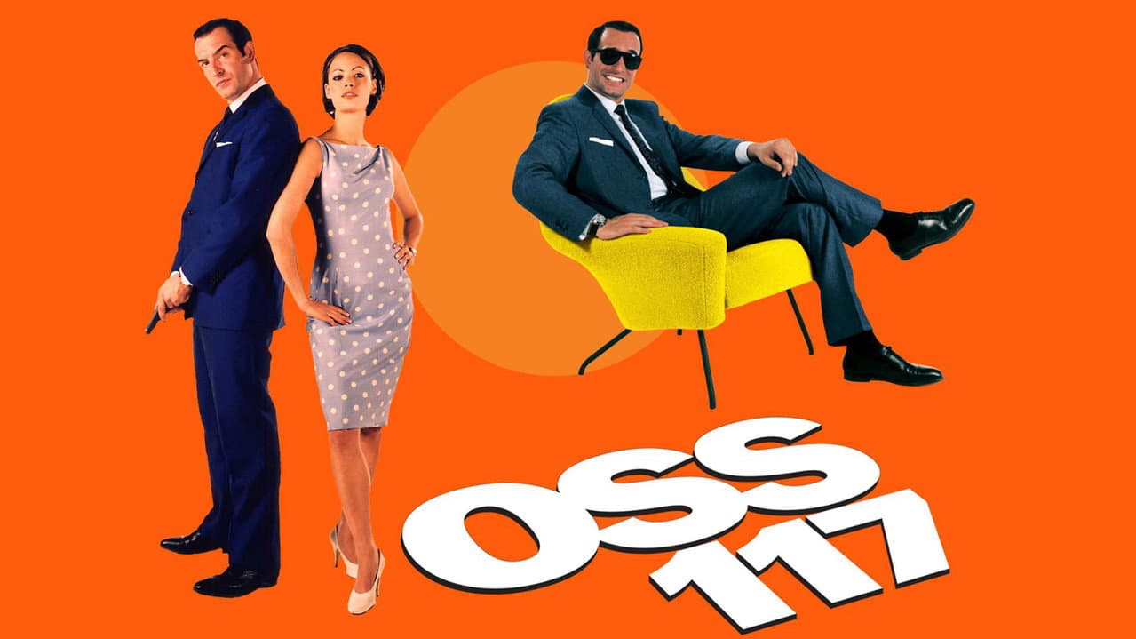 OSS 117: Cairo, Nest of Spies still 7