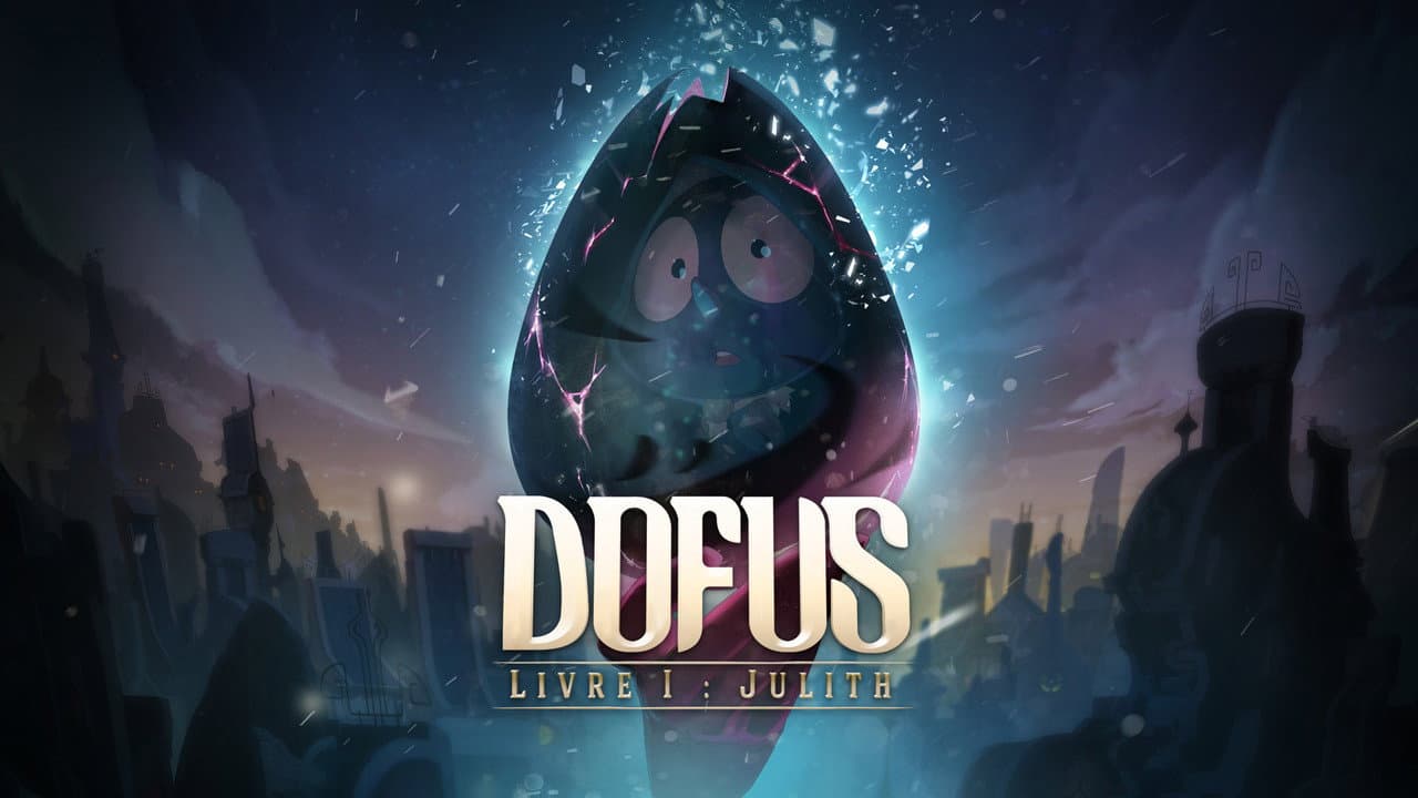 Dofus - Book I: Julith still 5