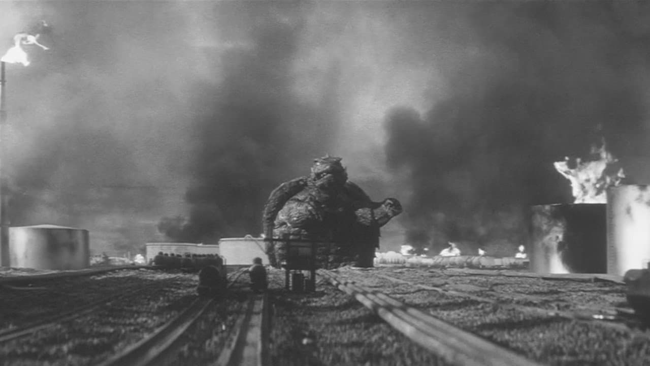 Gamera, the Giant Monster still 7
