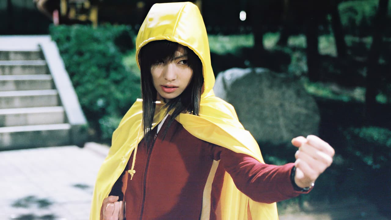 Spy Girl still 1