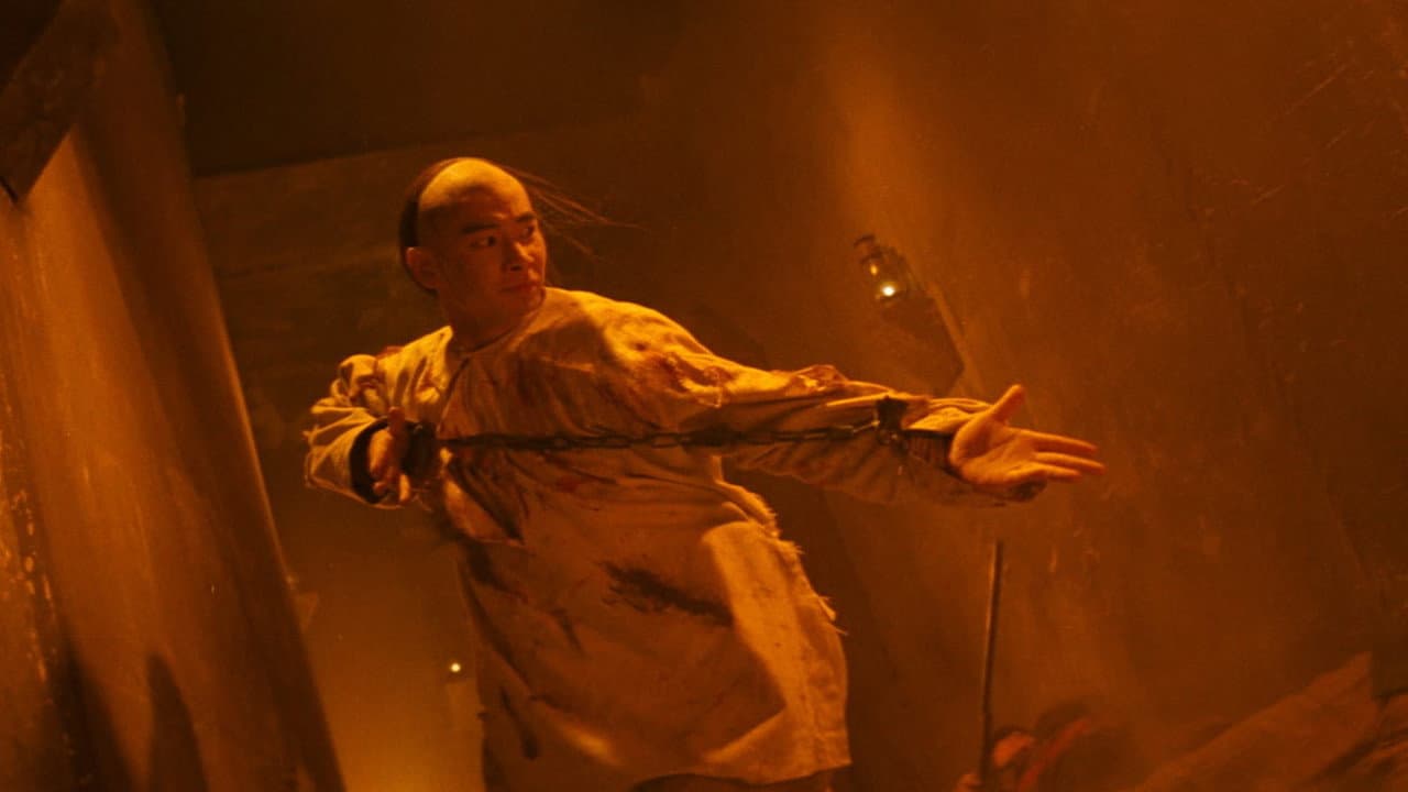 Once Upon a Time in China IV still 8
