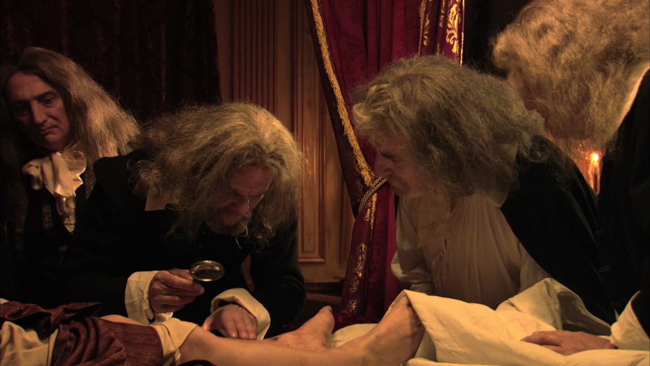 The Death of Louis XIV still 5