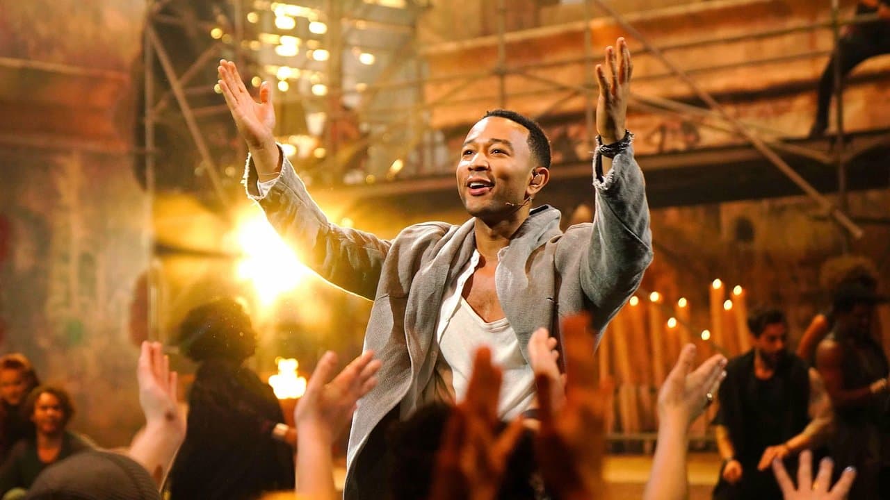 Jesus Christ Superstar Live in Concert still 1