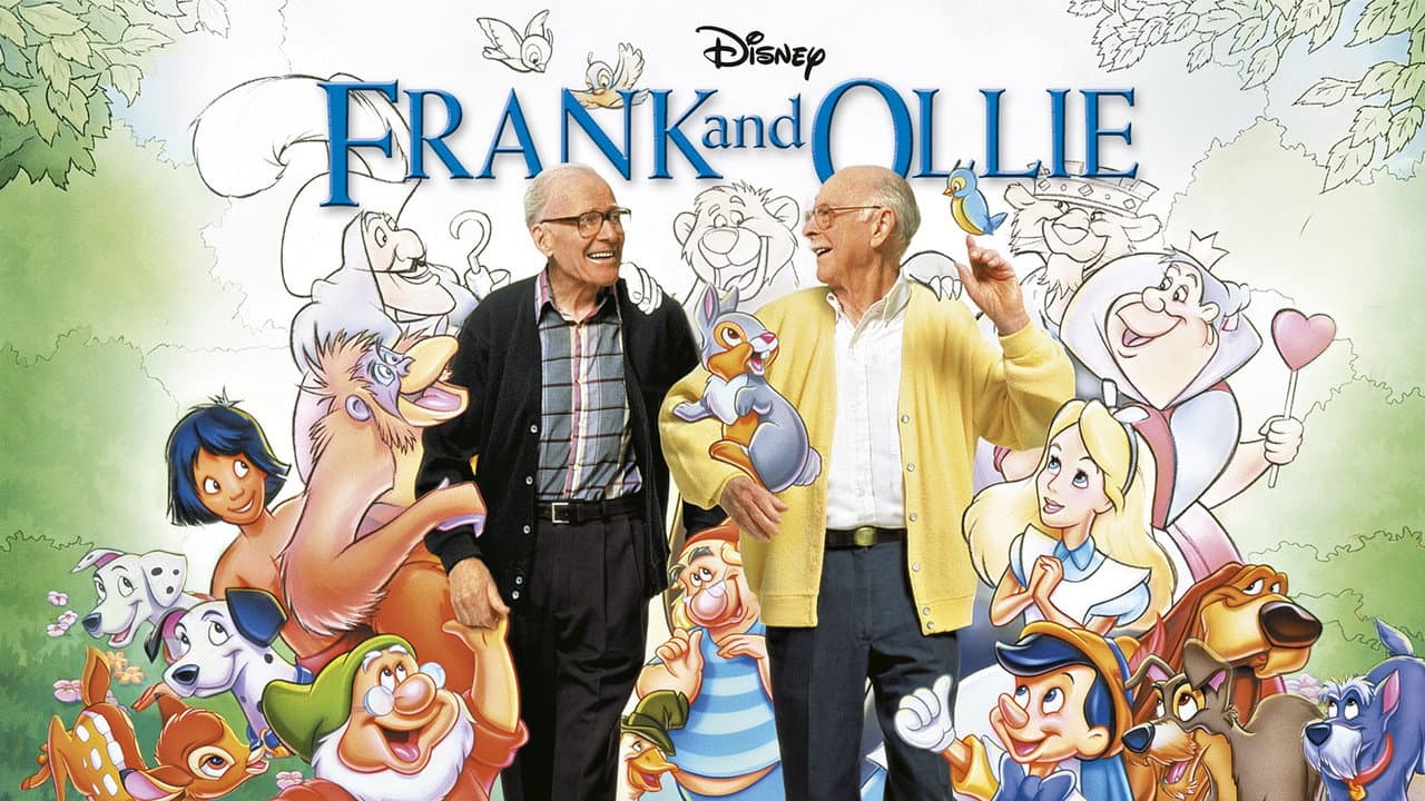 Frank and Ollie still 7
