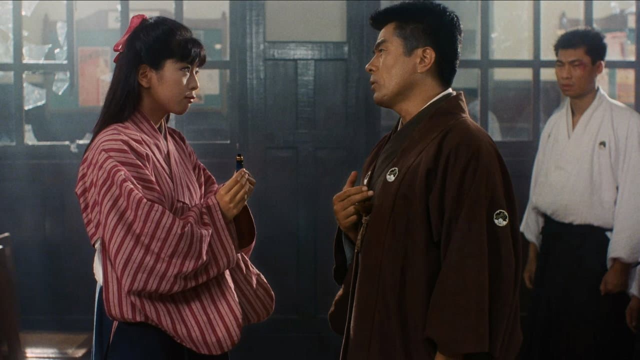 Fist of Legend still 4