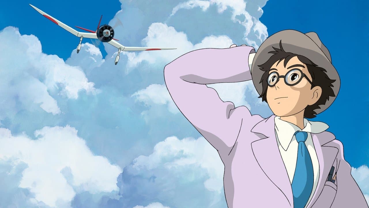 The Wind Rises still 6
