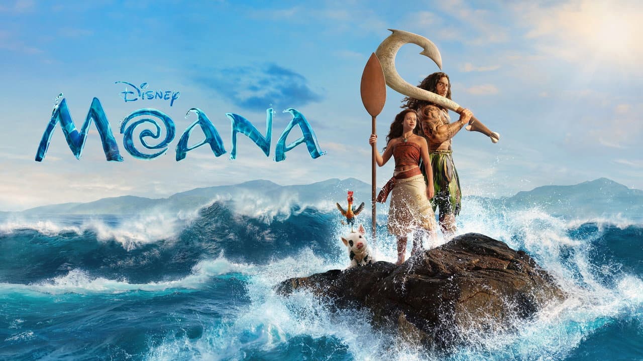 Moana 2026: Thomas Kail's Epic Voyage | News still 6