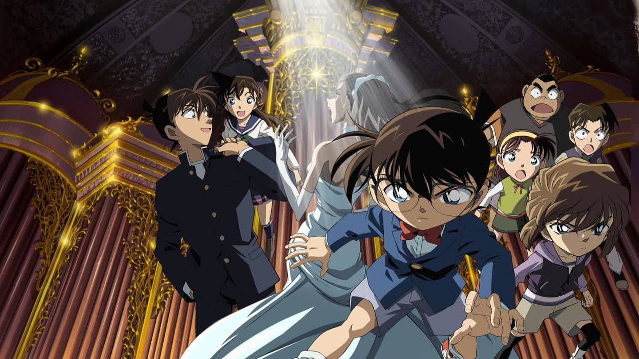 Detective Conan: Full Score of Fear still 3