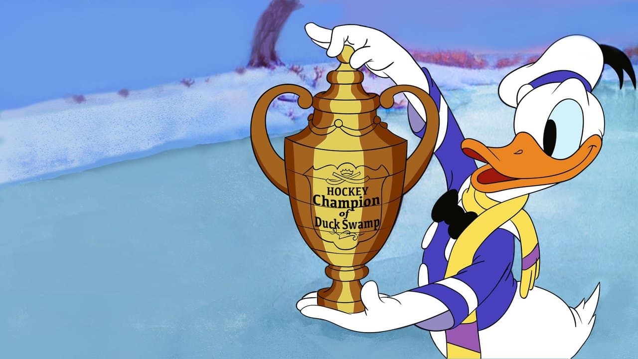 The Hockey Champ still 1