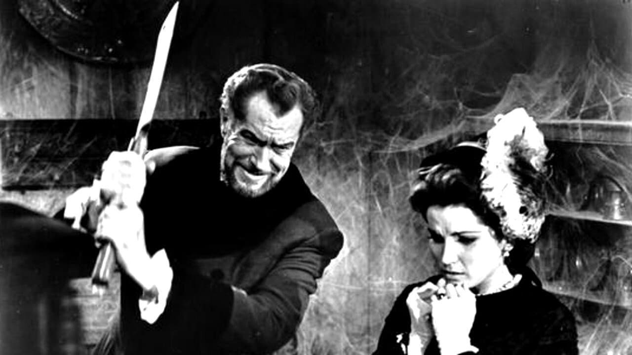The Haunted Palace still 6