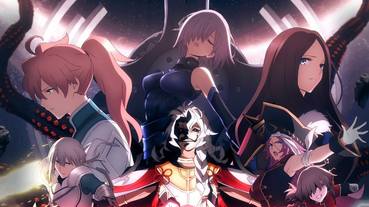 Fate/Grand Order Final Singularity โ Grand Temple of Time: Solomon still 8